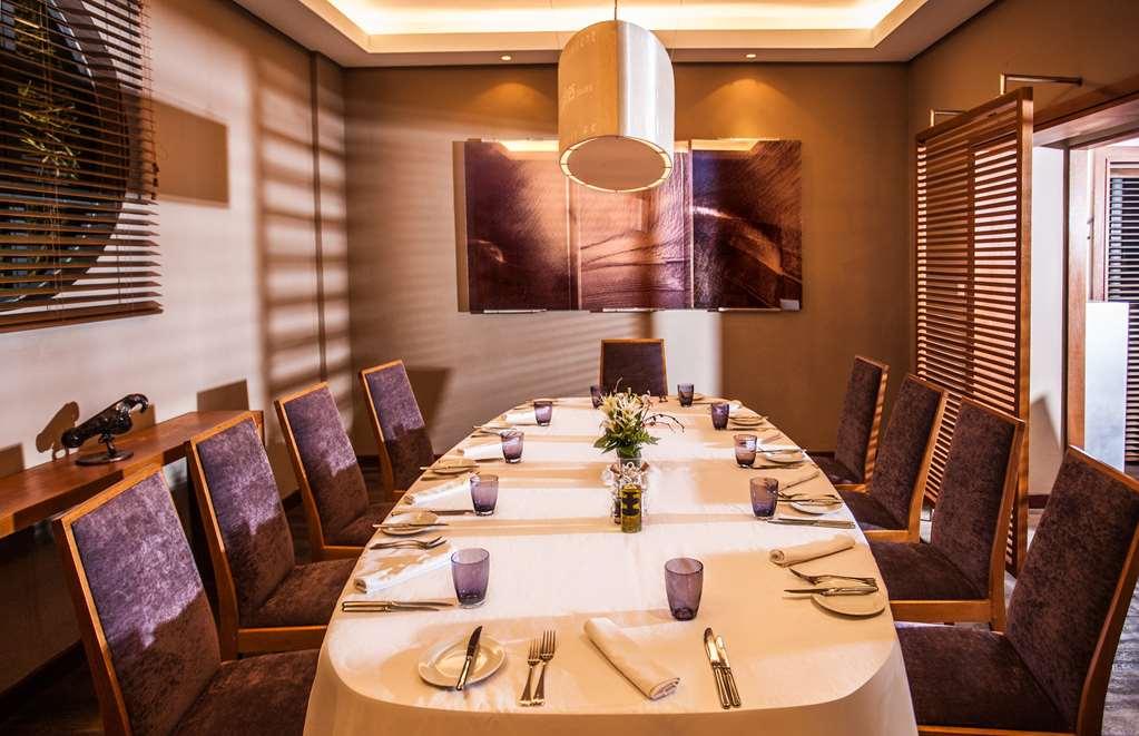 Hennessy Park Hotel Quatre Bornes Restaurant billede