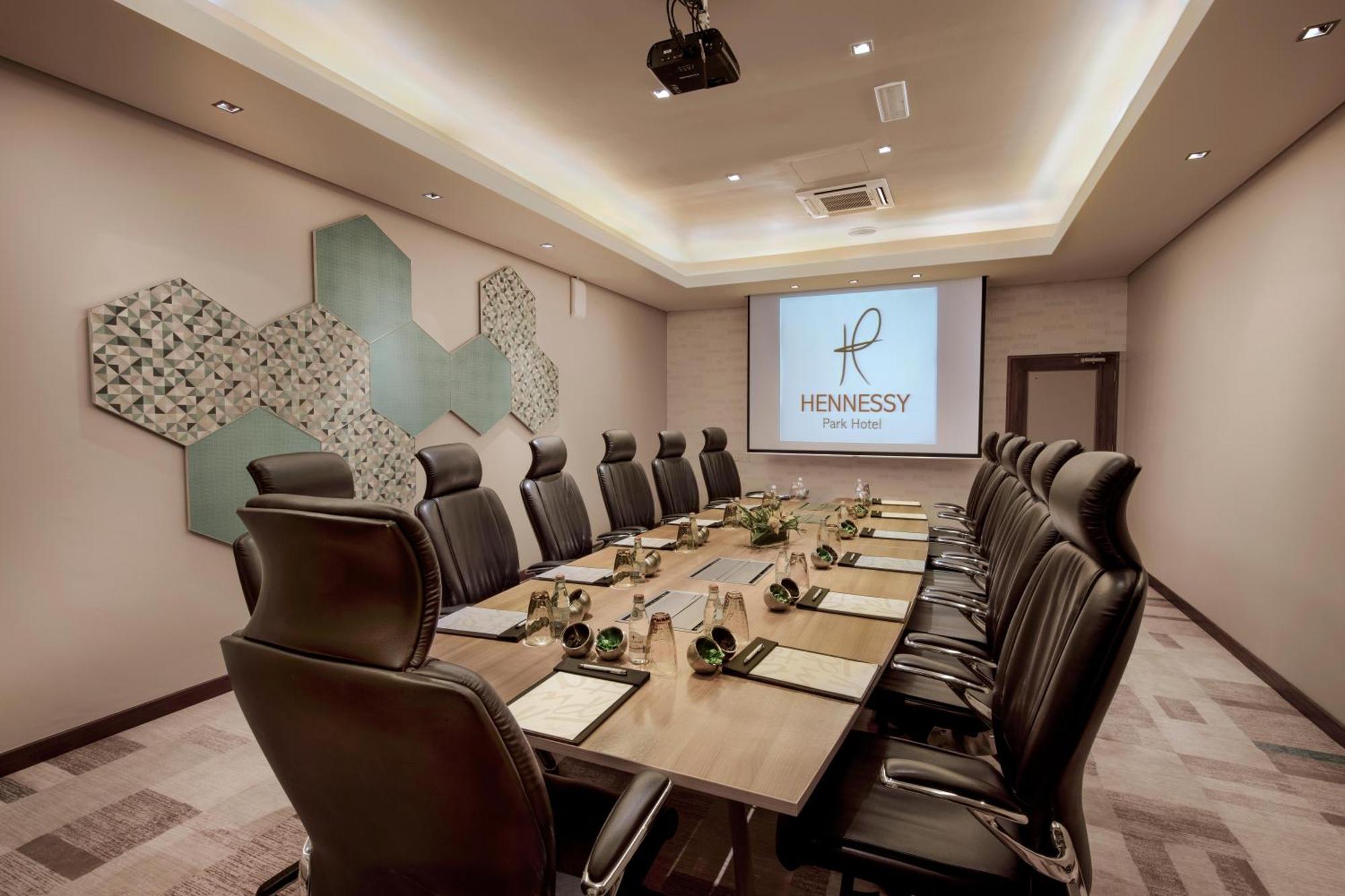 Hennessy Park Hotel Quatre Bornes Eksteriør billede