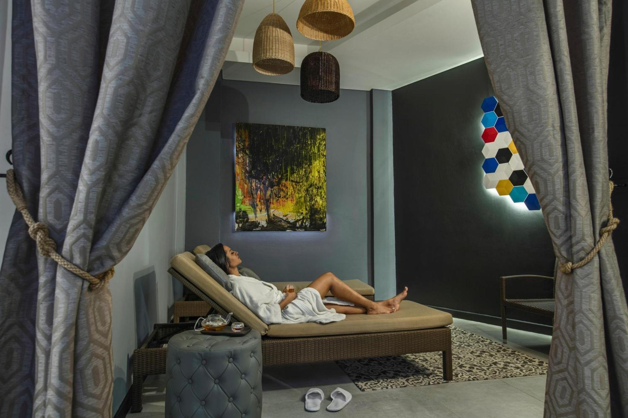 Hennessy Park Hotel Quatre Bornes Eksteriør billede