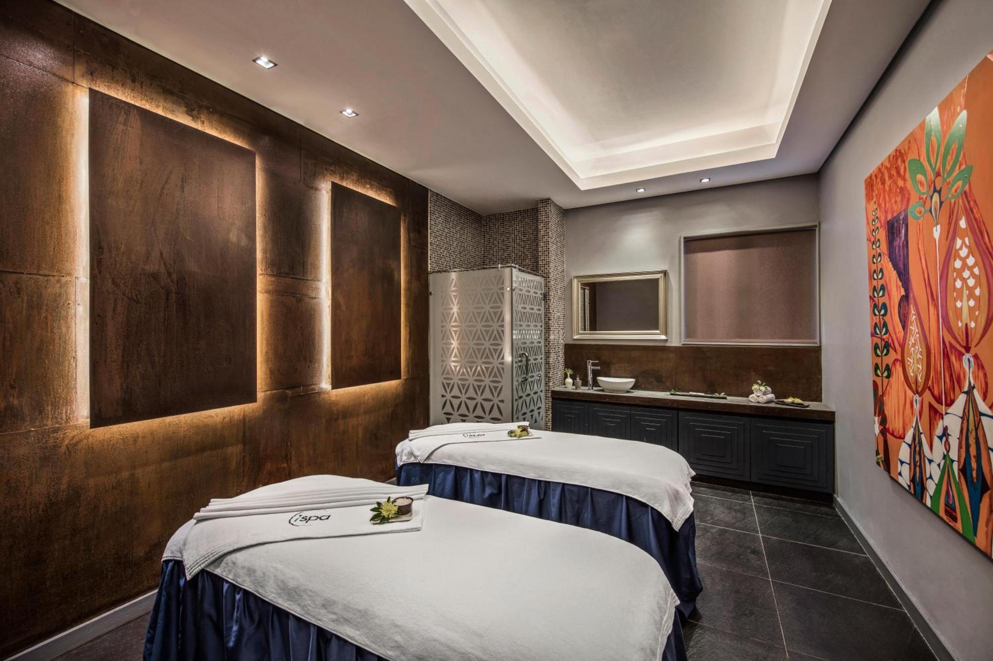 Hennessy Park Hotel Quatre Bornes Eksteriør billede