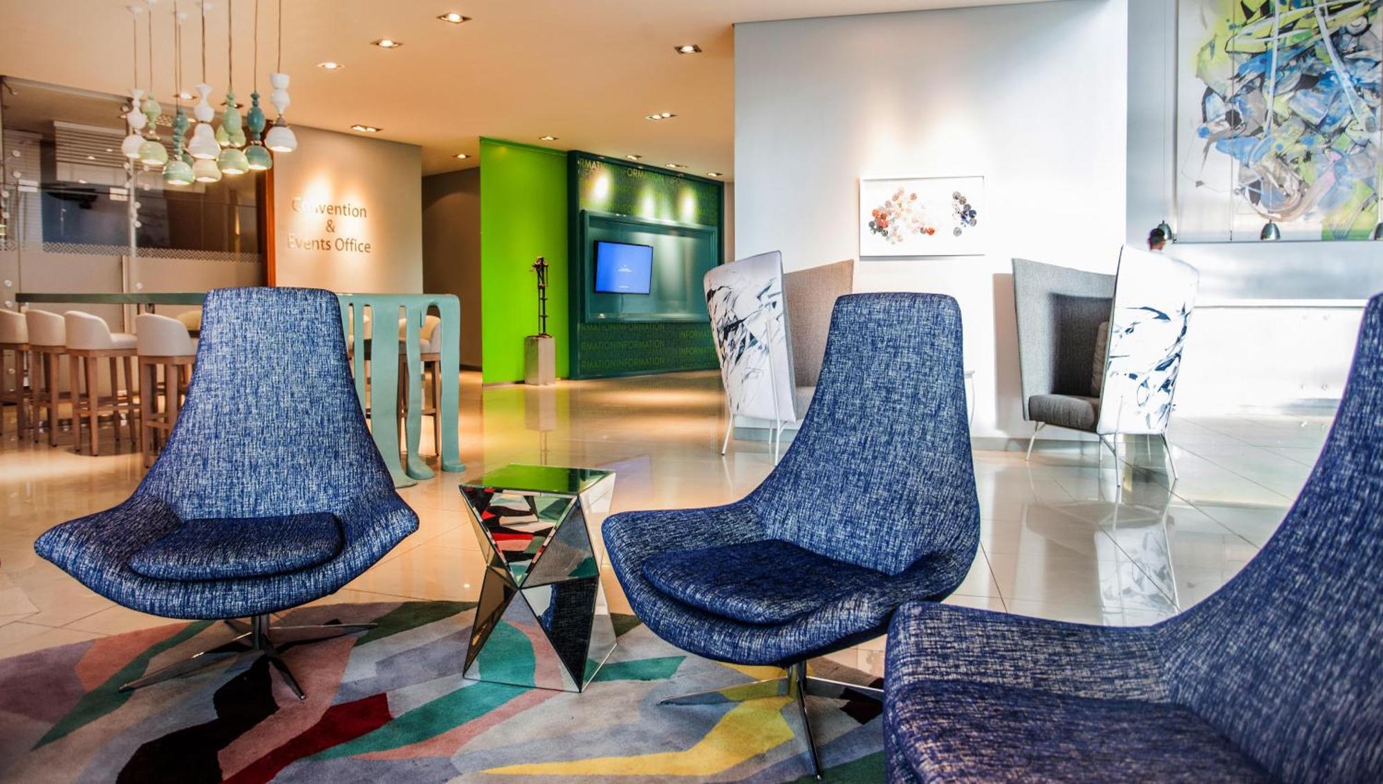 Hennessy Park Hotel Quatre Bornes Eksteriør billede