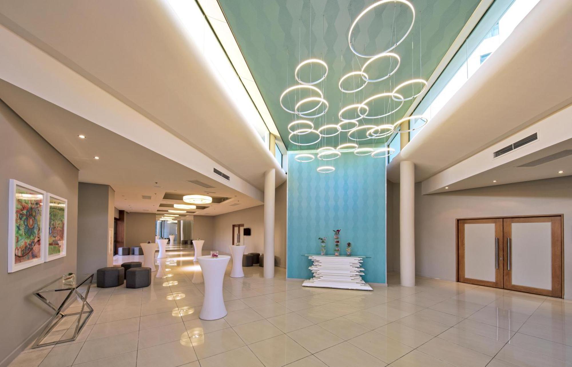 Hennessy Park Hotel Quatre Bornes Eksteriør billede