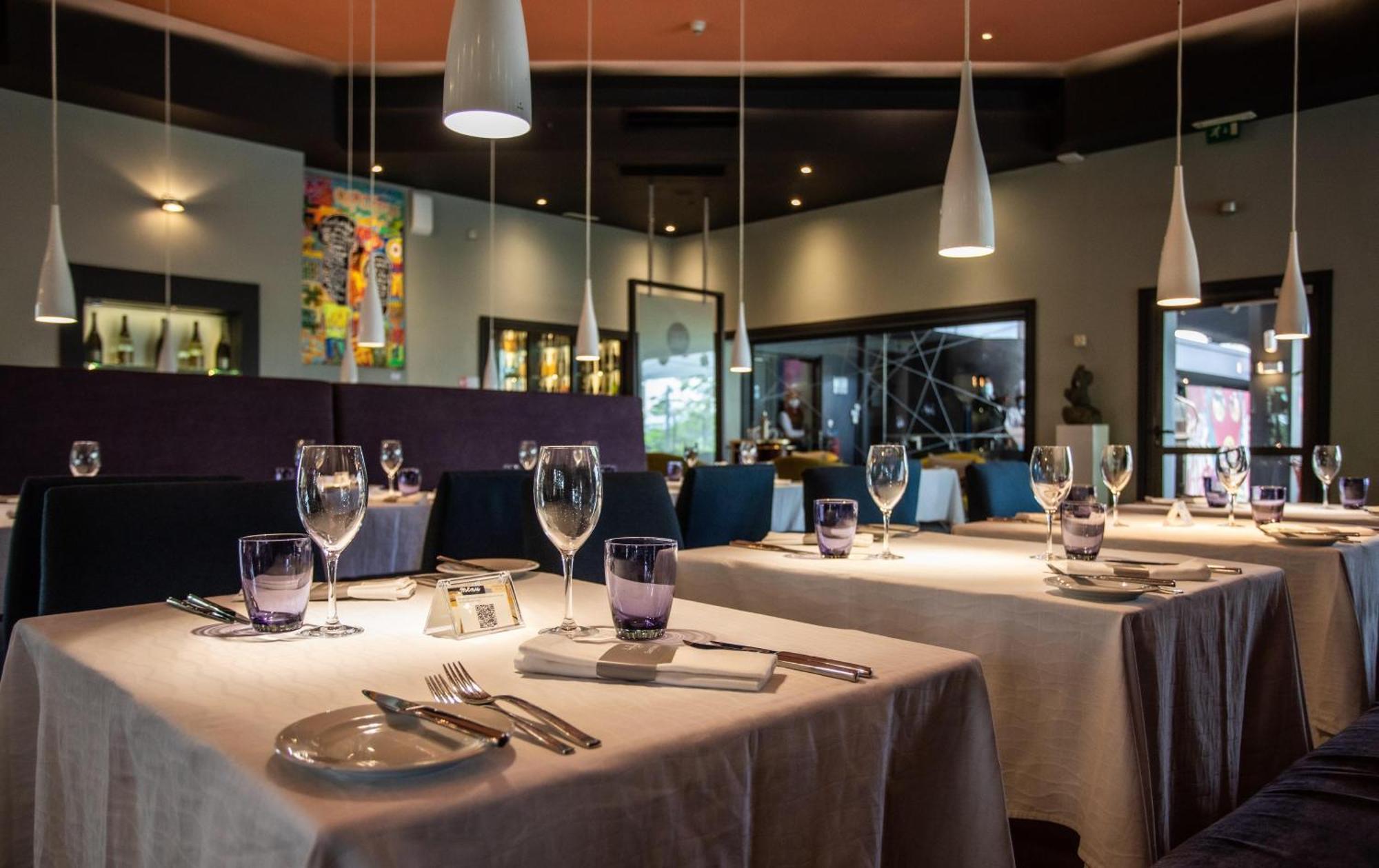 Hennessy Park Hotel Quatre Bornes Eksteriør billede