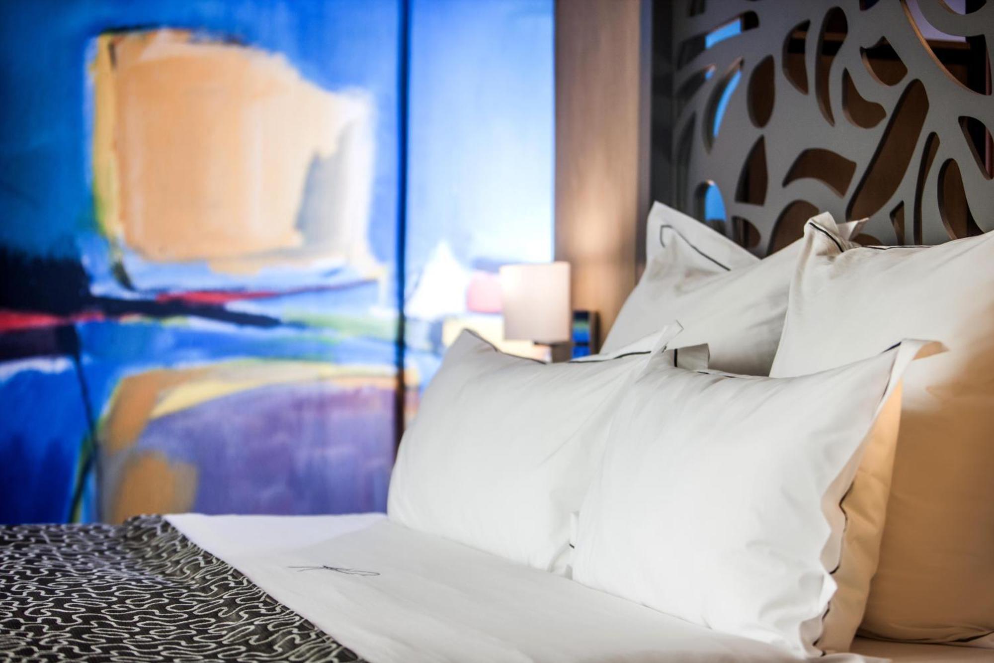 Hennessy Park Hotel Quatre Bornes Eksteriør billede