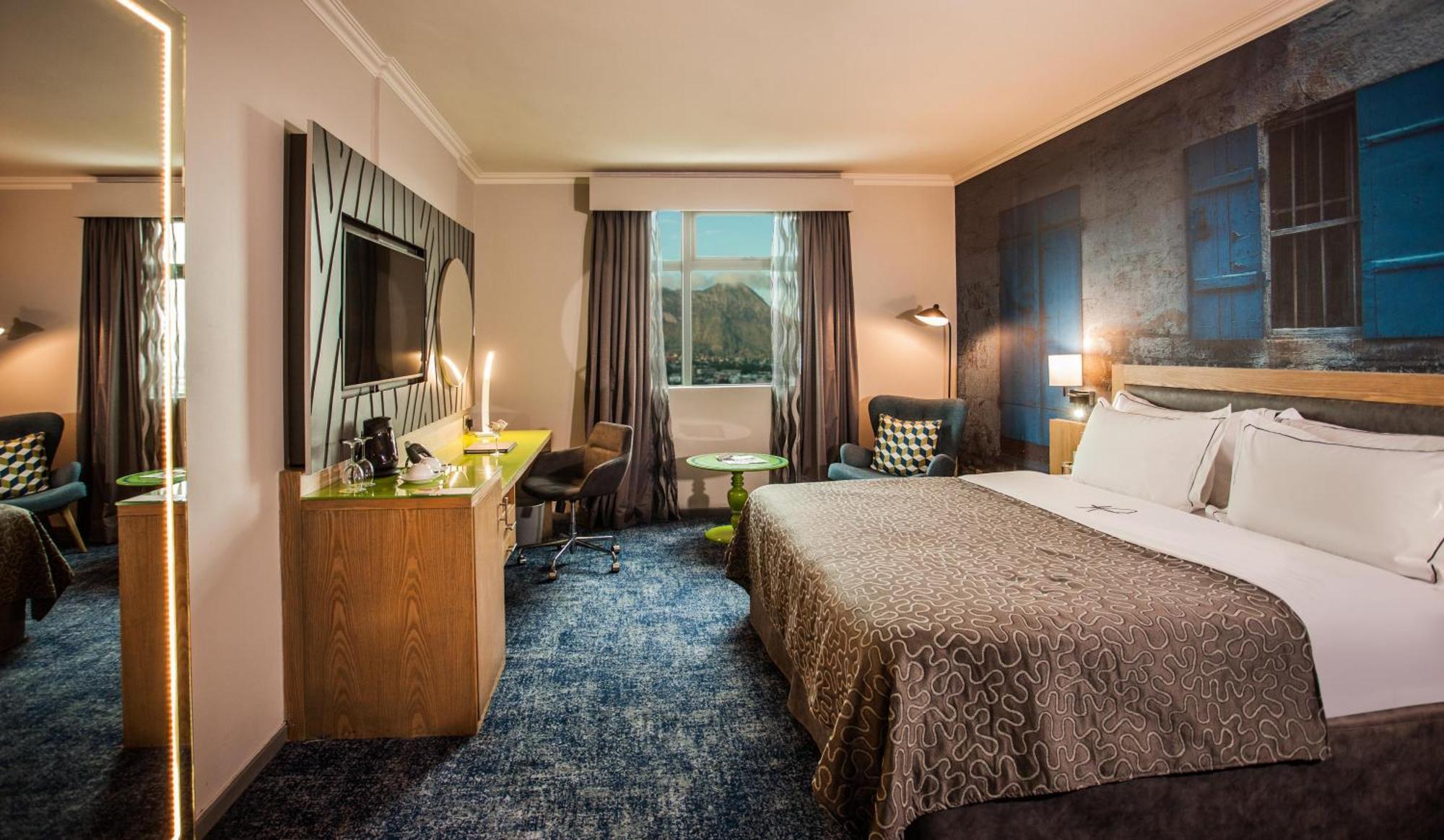 Hennessy Park Hotel Quatre Bornes Eksteriør billede