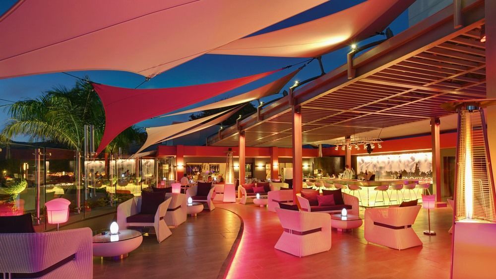 Hennessy Park Hotel Quatre Bornes Eksteriør billede
