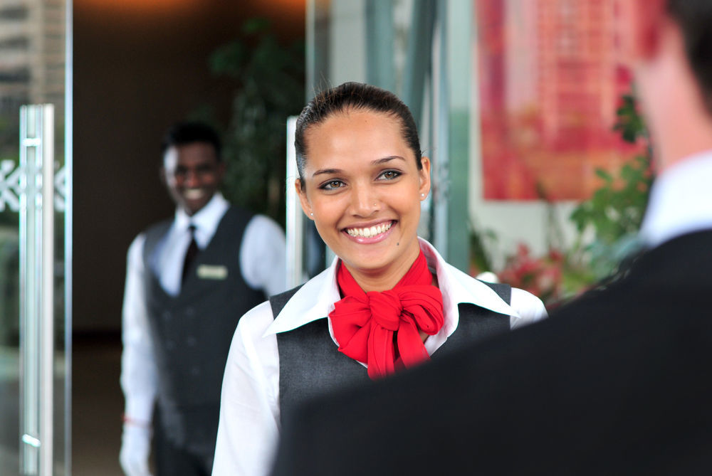 Hennessy Park Hotel Quatre Bornes Eksteriør billede